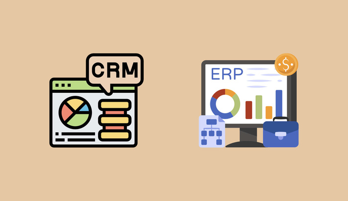 Zakaj je pametno povezati CRM in ERP sistem?