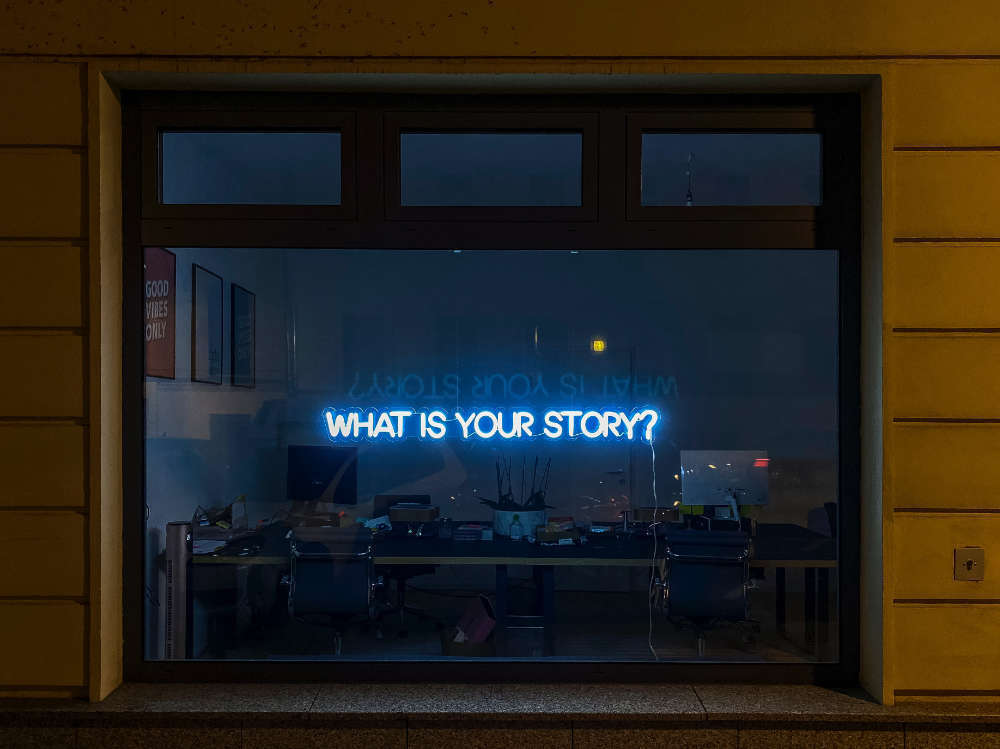 Koja je vaša priča?
