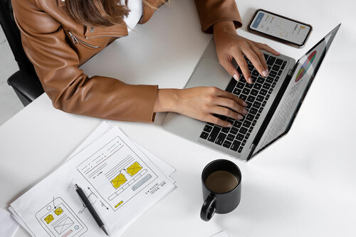 Preverjen proces izdelave spletne strani