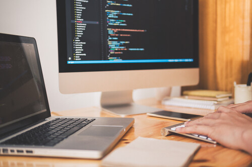 Profesionalno vzdrževanje spletne strani