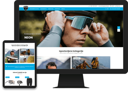 Dolgoletne izkušnje in profesionalni pristop