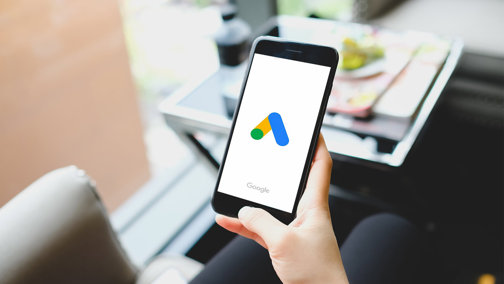 Google oglaševanje omogoča, da dosežete stranke v pravem trenutku