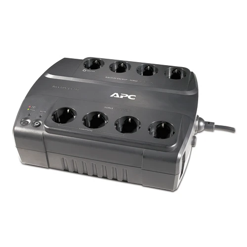 APC Back-UPS ES 700VA spredaj