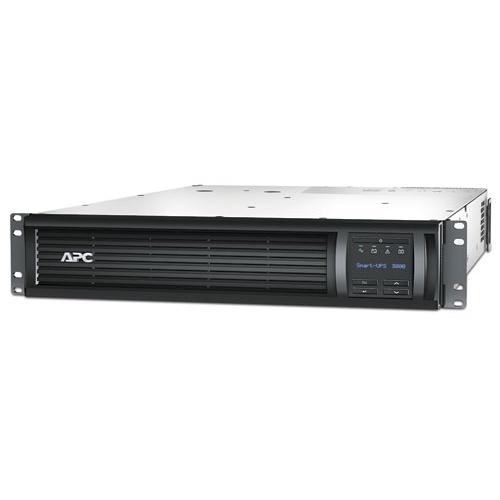 Smart-UPS 3000VA RM LCD spredaj