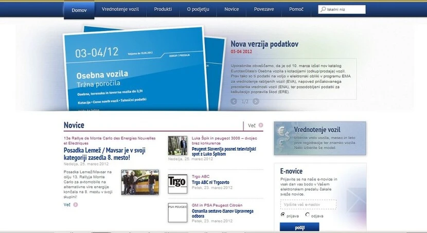 Avtomobilizem/eurotaxglass