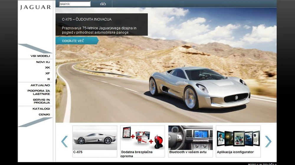 Avtomobilizem/jaguar