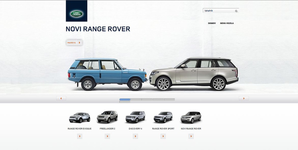 Land Rover