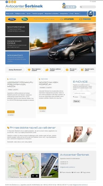 Avtomobilizem/serbinek