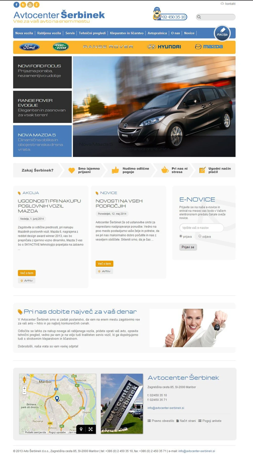 Avtomobilizem/serbinek