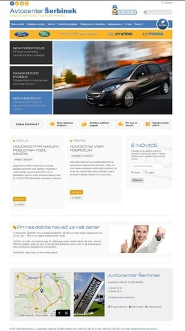 Avtomobilizem/serbinek