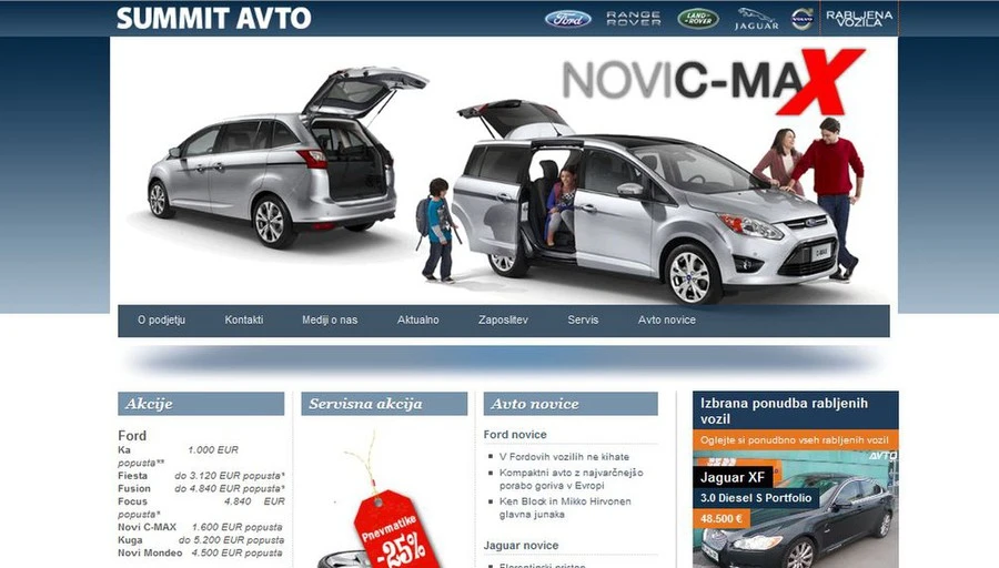 Avtomobilizem/summitavto