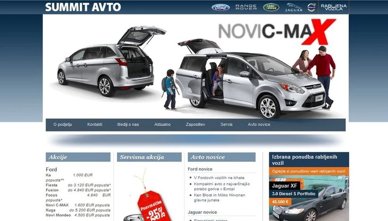 Avtomobilizem/summitavto