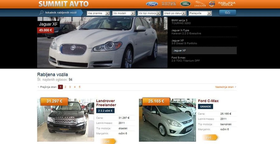 Avtomobilizem/summitrabljena