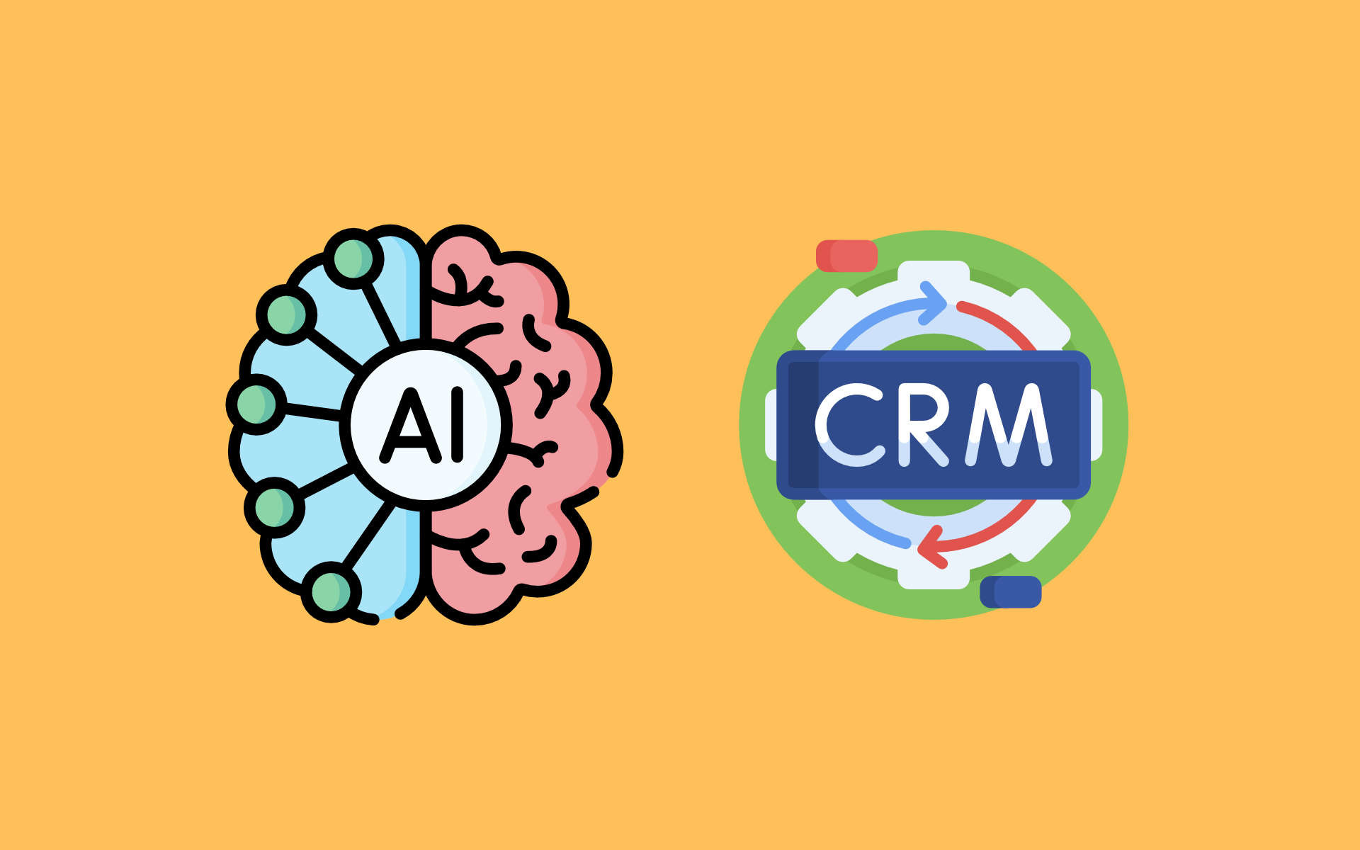 Veštačka inteligencija i CRM sistem