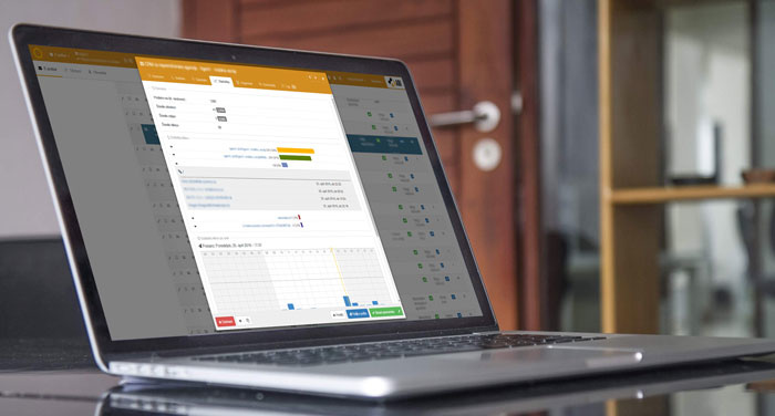 E-Poštar, Statistika