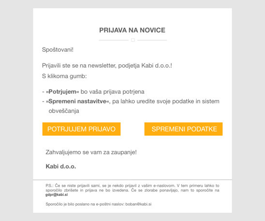 GDPR-portal