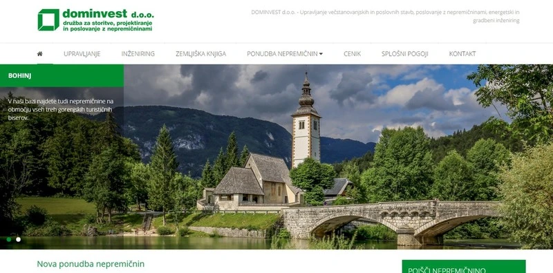 Nepremicninske_agencije/Dominvest-referenca