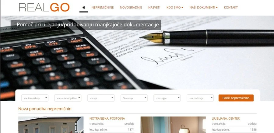 Real Go, izdelava Kabi d.o.o.