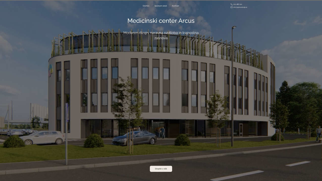 Medicinski center Arcus