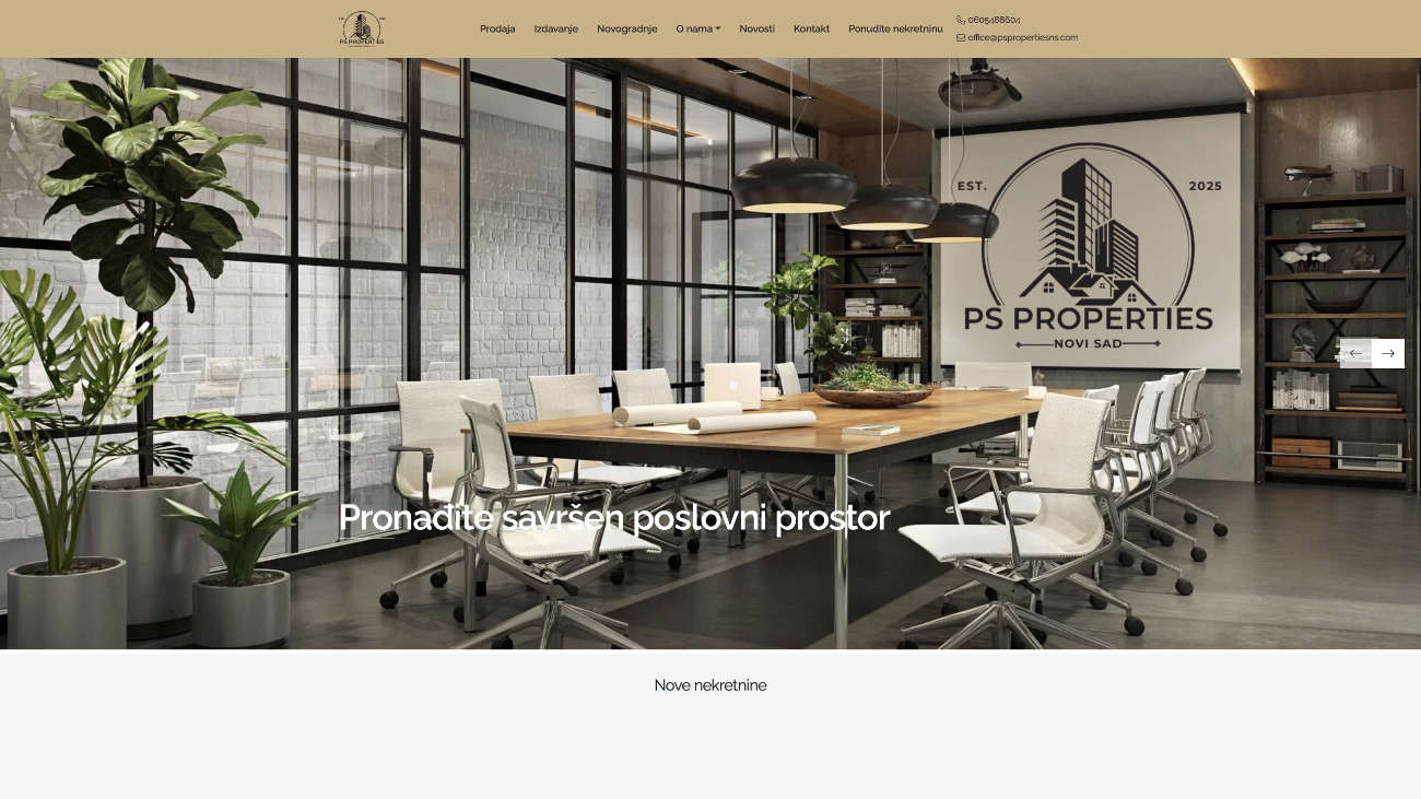 PS Properties