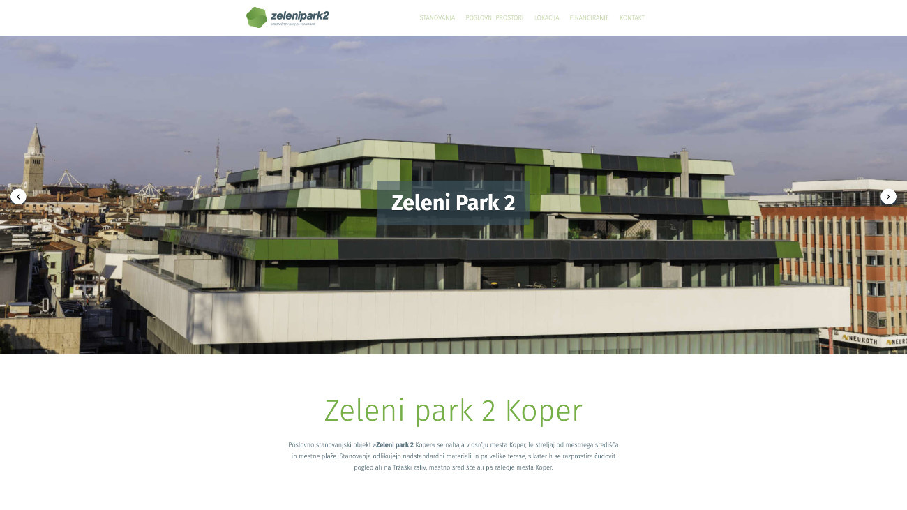 Zeleni park 2