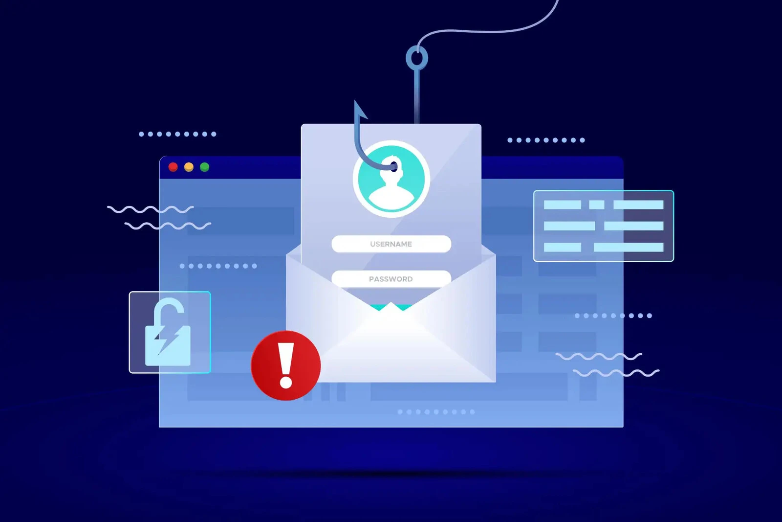 Phishing sporočila s povezavo na Zoom Docs