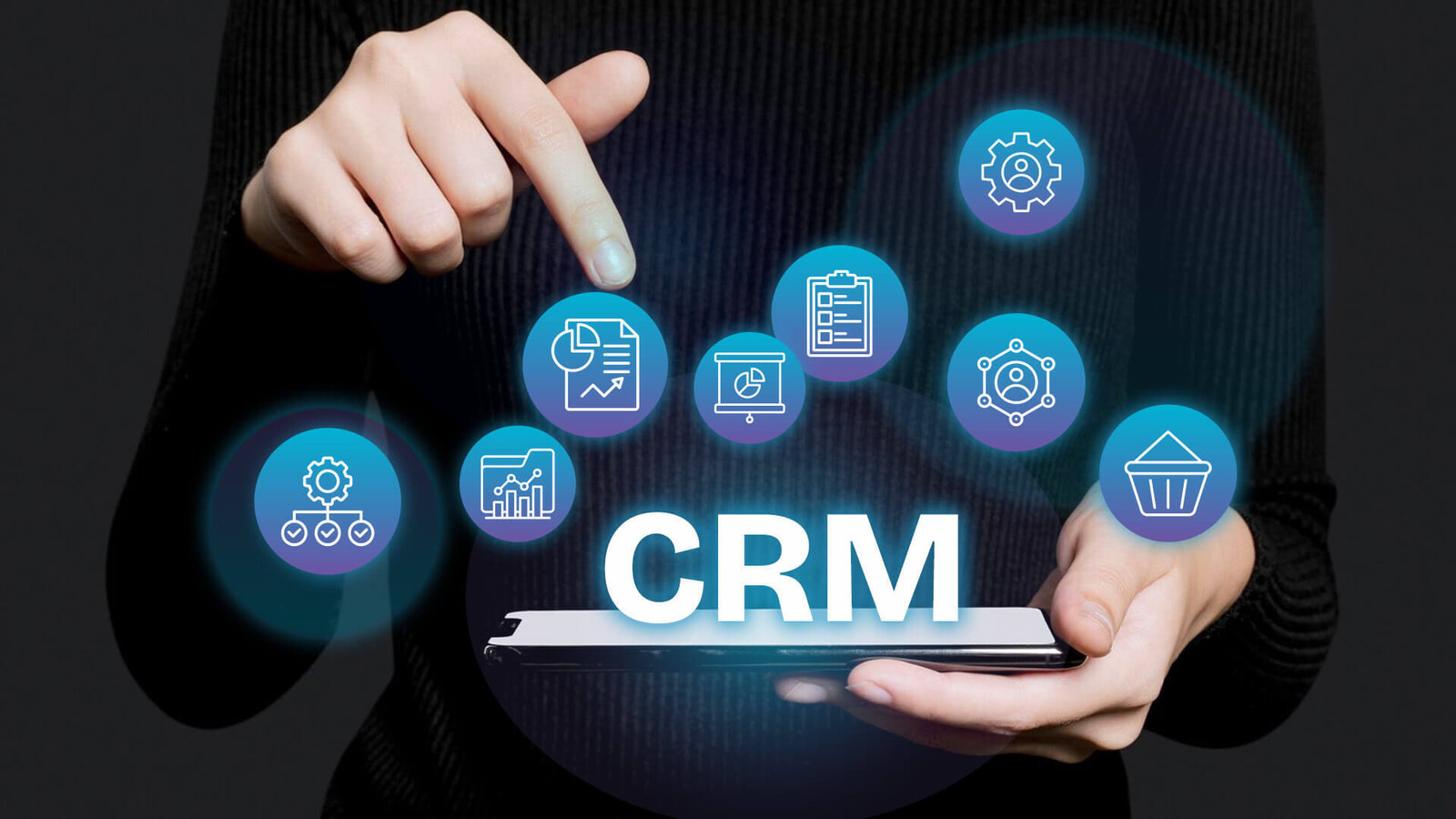 Najpomembnejše lastnosti CRM sistema