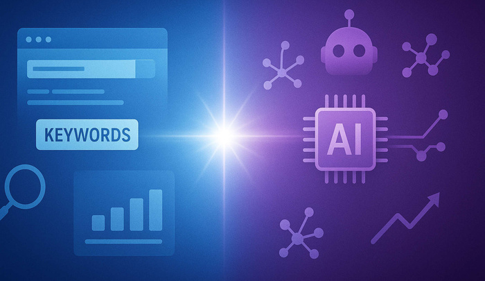 Ali je še smiselno vlagati v klasični SEO ali je vse v rokah AI?