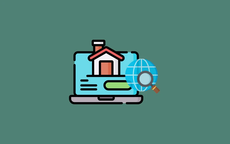 Analiza virov obiska spletnih strani nepremičninskih agencij