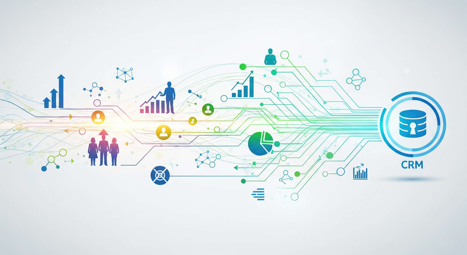 CRM sistem v praksi