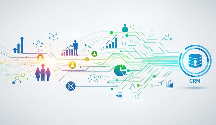 CRM sistem v praksi