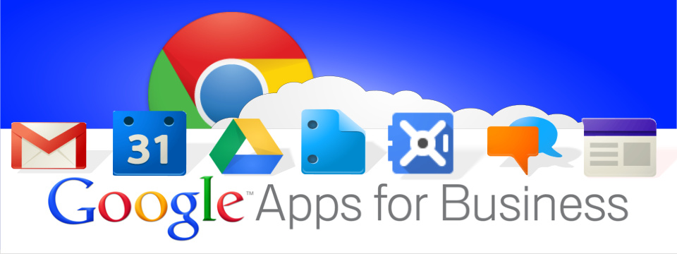 Google Apps for Business ponuja visoko zanesljiva orodja v oblaku za vsako podjetje