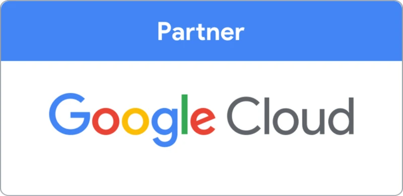 V Kabiju smo Google Cloud Partner