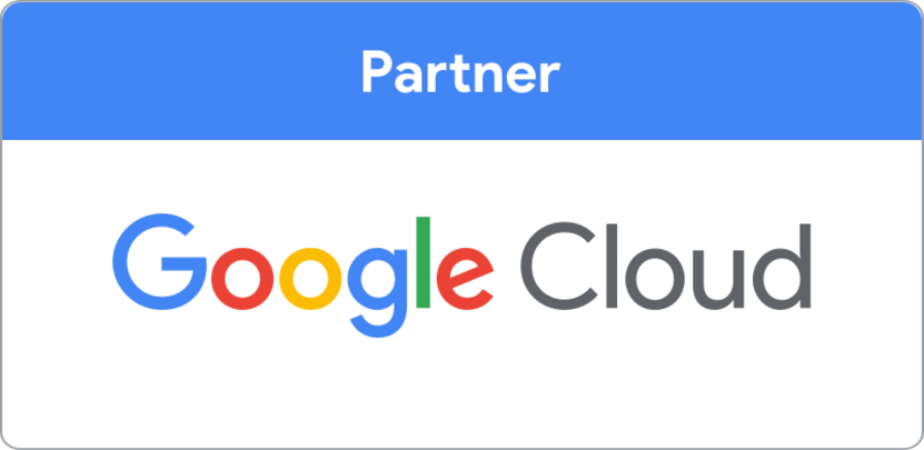 V Kabiju smo Google Cloud Partner