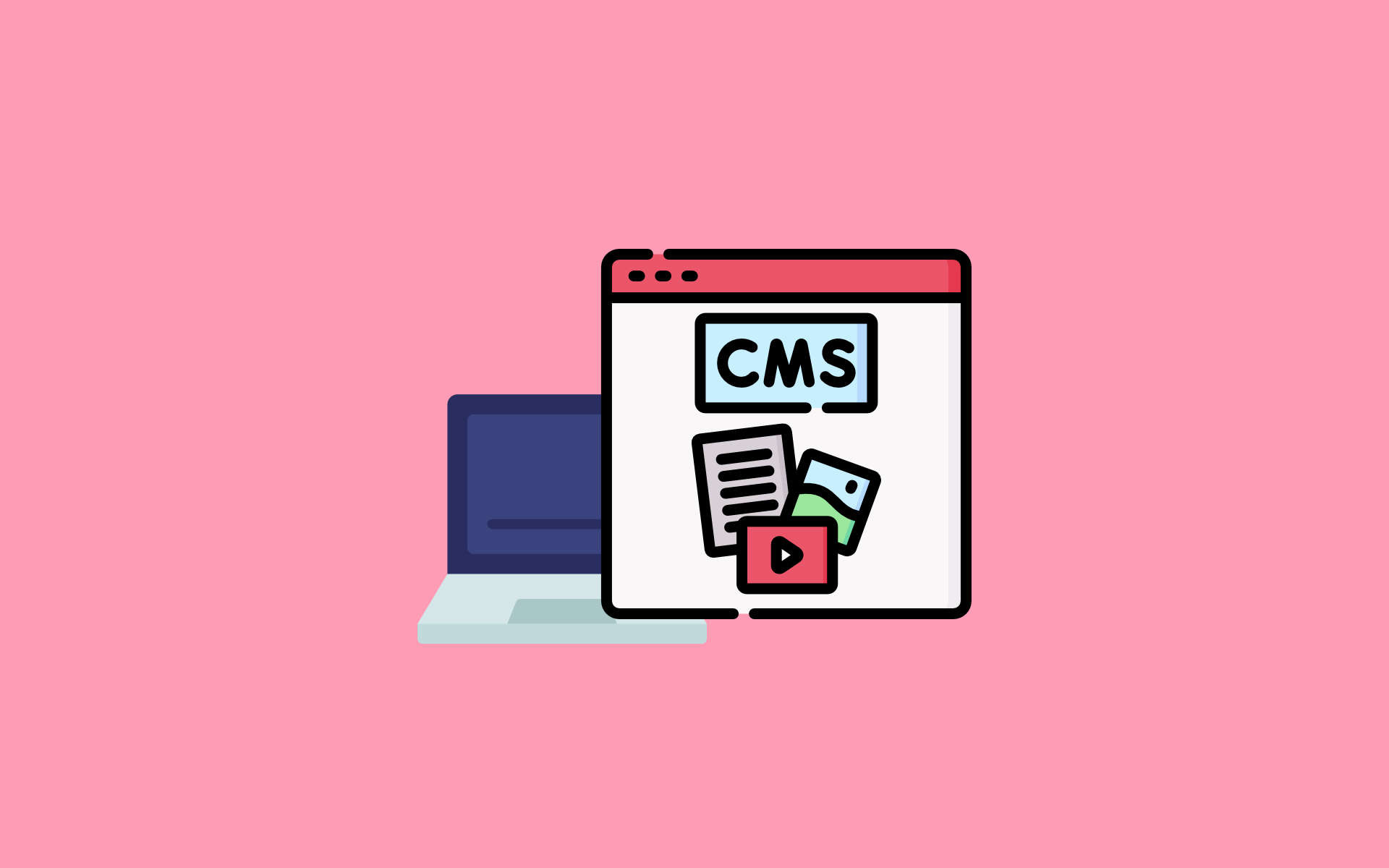 Kaj mora vsebovati sodoben CMS sistem?