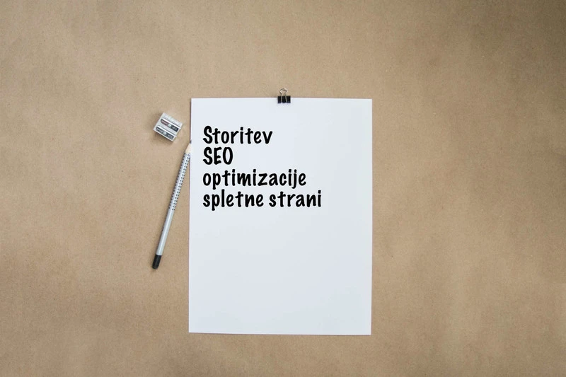Kaj vključuje storitev SEO optimizacija spletne strani