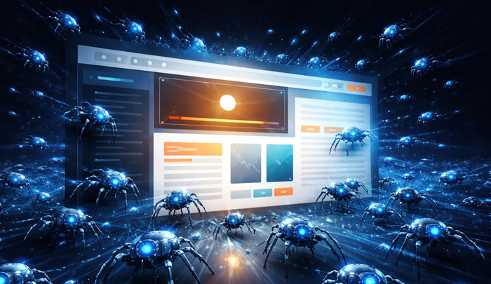 Kako AI roboti vplivajo na delovanje spletnih strani in trgovin?