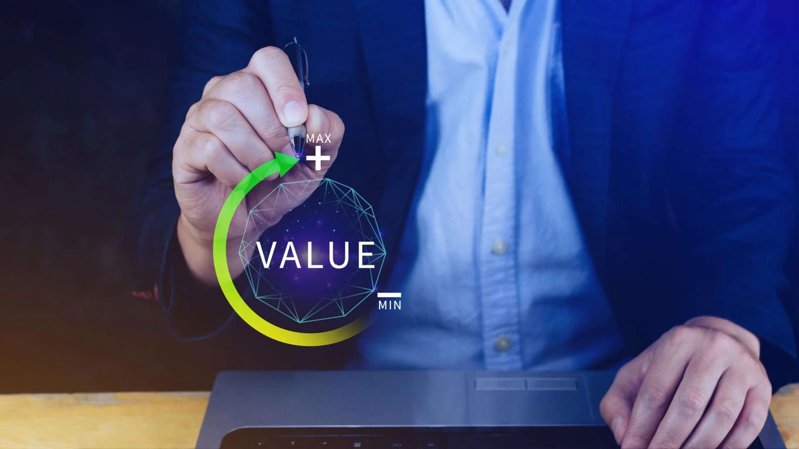 Kako dodati vrednost vsebini spletne strani?