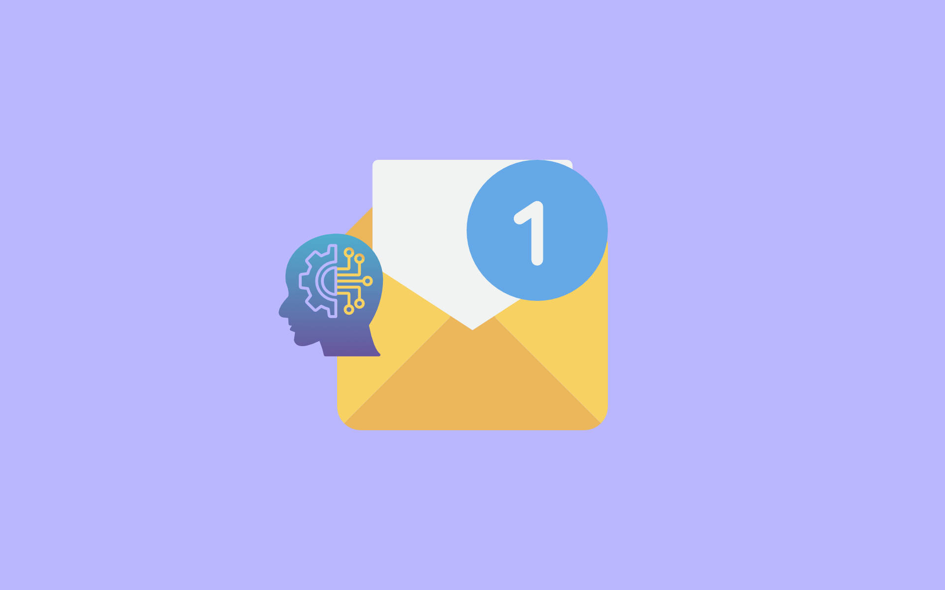 Kako vam lahko umetna inteligenca pomaga pri ustvarjanju e-mail sporočil