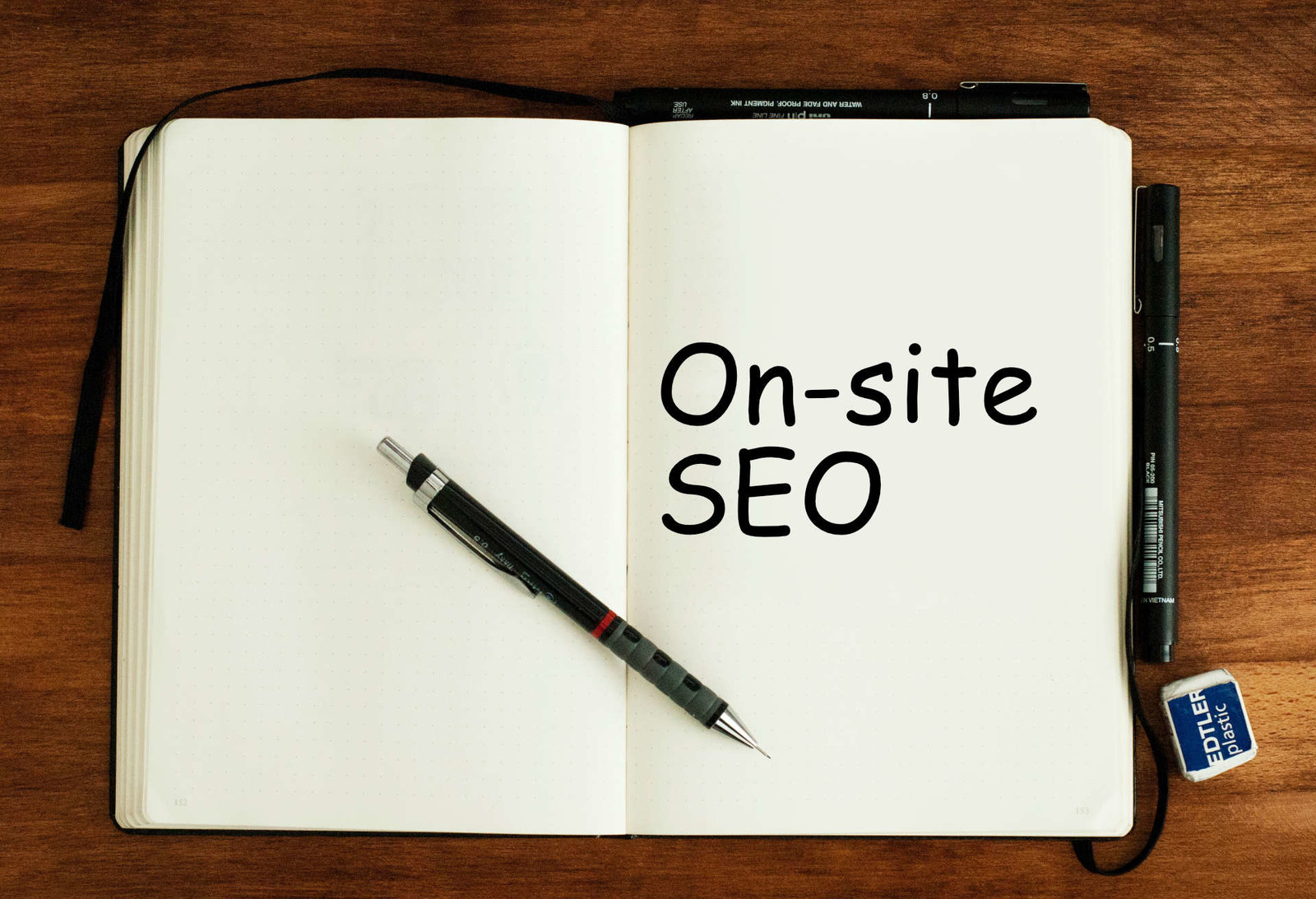 On-site SEO optimizacija