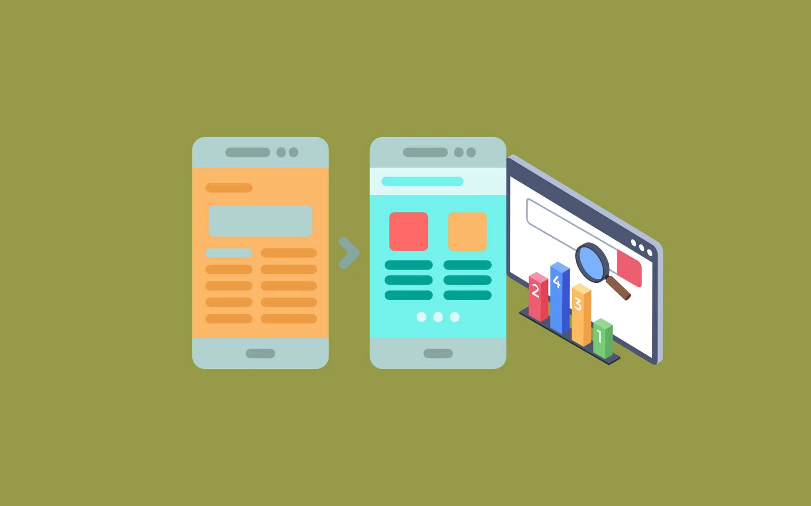 Prenova spletne strani brez izgube uvrstitve na strani rezultatov iskanja