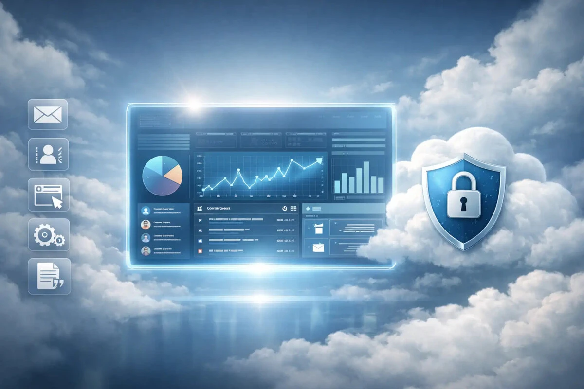 Zakaj je Kabi CRM sistem boljši od drugih