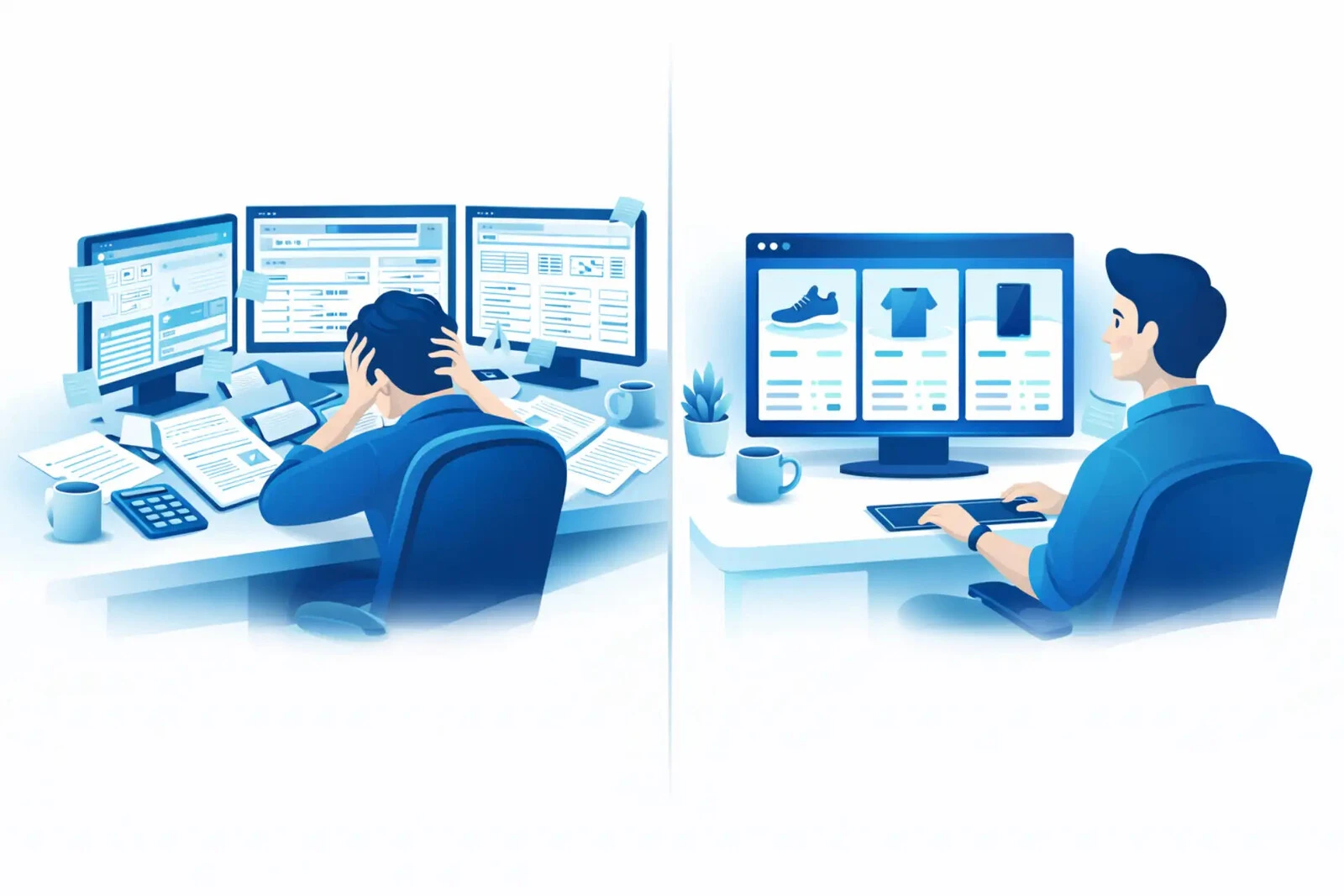 Zakaj je PIM sistem uporaben za upravljanje izdelkov?