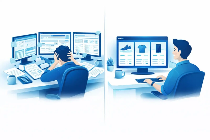 Zakaj je PIM sistem uporaben za upravljanje izdelkov?