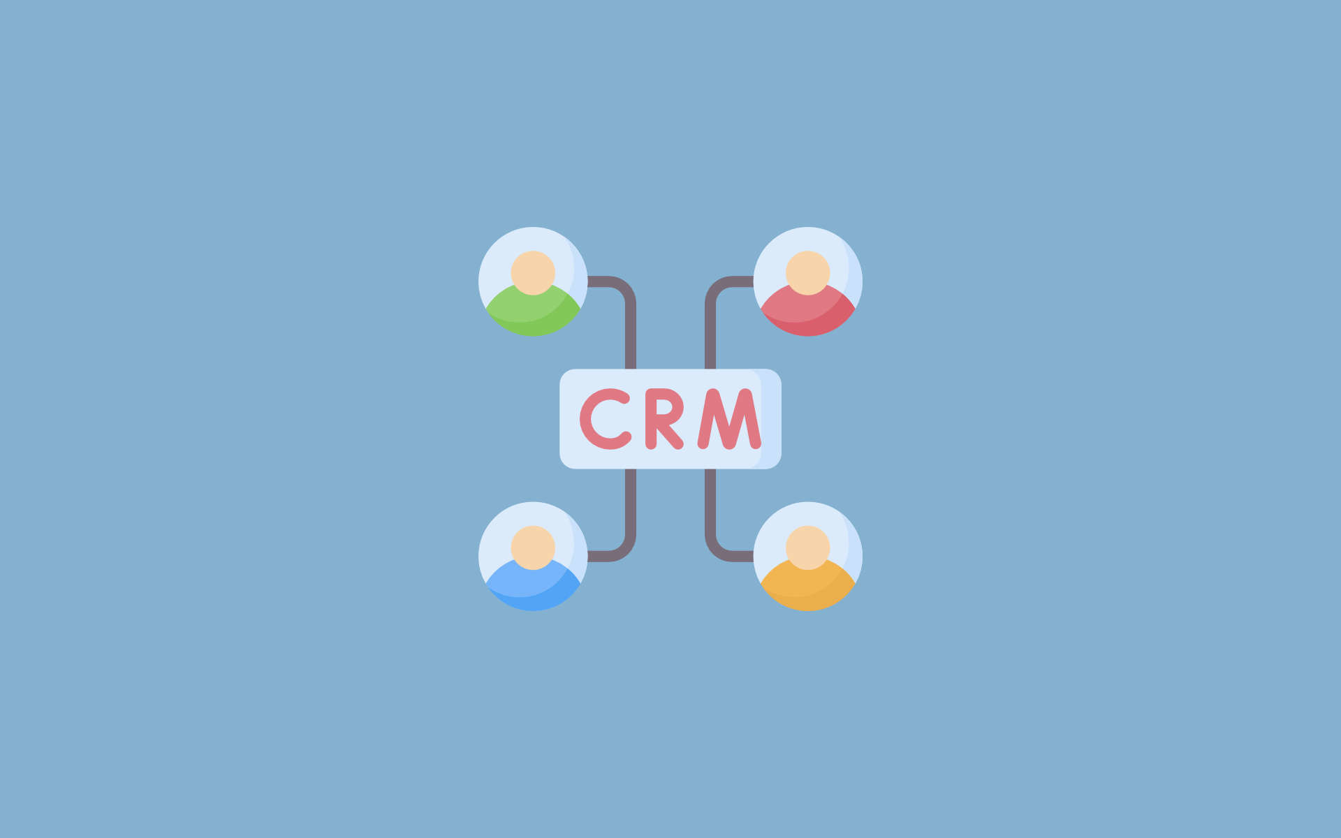 Zakaj uporabljati CRM sistem?