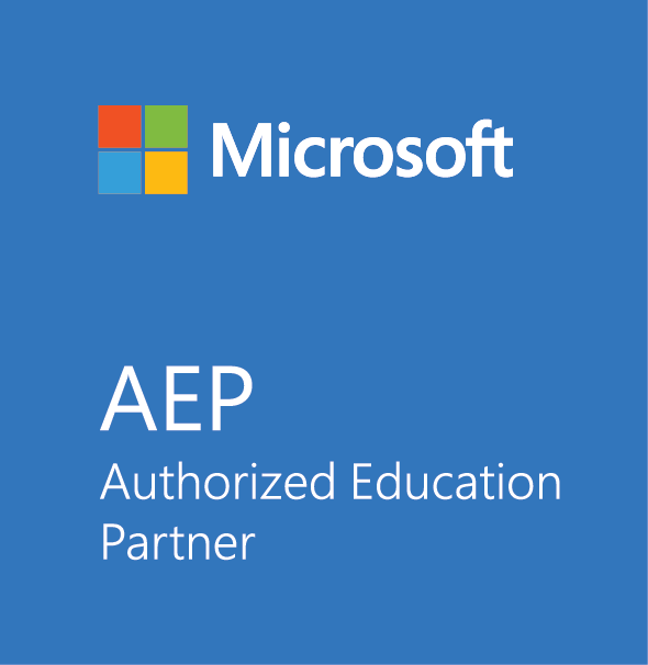 Certificirani Microsoft Authorized Education Partner - AEP