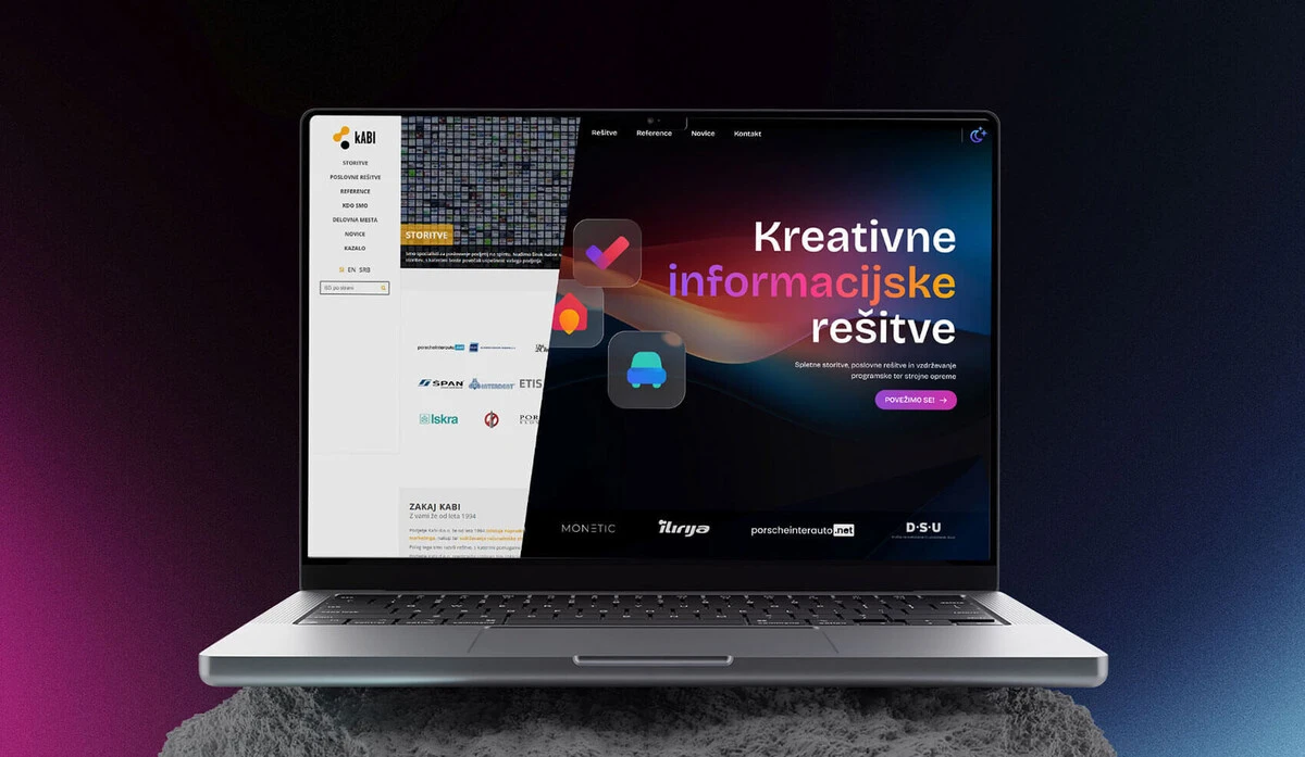 Resnica o prenovi spletne strani