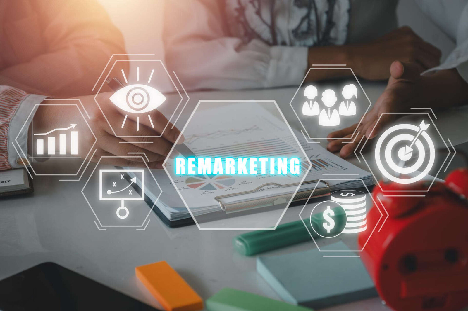 Kaj je Remarketing?