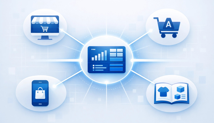 Kaj omogoča Kabijev PIM sistem?