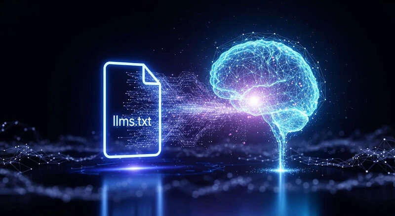 Kaj je llms.txt?